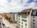 maisonnette con galleria München Maxvorstadt - Museumsviertel 01 vista 9925