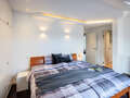 maisonnette con galleria München Maxvorstadt - Museumsviertel 02 camera da letto 9925