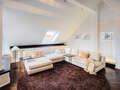 maisonnette con galleria München Maxvorstadt - Museumsviertel 04 zona living 9925