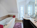maisonnette con galleria München Maxvorstadt - Museumsviertel 01 1° bagno 9925