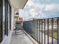 abitazione München Messestadt Riem 01 balcone 9927