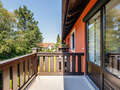 appartamento München Moosach 02 balcone 9941