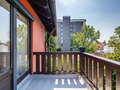 appartamento München Moosach 03 balcone 9941