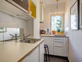 abitazione München Bogenhausen 01 cucina 9943