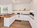 villa München Schwabing - Domagkpark 01 cucina 995