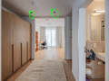 villa München Schwabing - Domagkpark 02 ingresso/corridioio 995