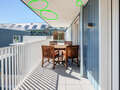 villa München Schwabing - Domagkpark 02 terrazza sul tetto 995