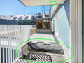villa München Schwabing - Domagkpark 03 terrazza sul tetto 995