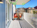 villa München Schwabing - Domagkpark 05 terrazza sul tetto 995