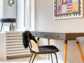 appartamento München Schwabing-West (rund um den Hohenzollernplatz) 05 soggiorno 9957