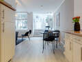 appartamento München Schwabing-West (rund um den Hohenzollernplatz) 04 cucina 9957