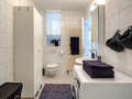 appartamento München Schwabing-West (rund um den Hohenzollernplatz) 03 bagno 9957