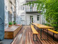 appartamento München Schwabing-West (rund um den Hohenzollernplatz) 01 parti in comune 9957