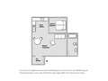 appartamento München Schwabing-West (rund um den Hohenzollernplatz) 01 planimetria 9957