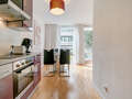 appartamento München Schwabing-West 03 cucina 9967