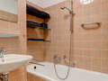 appartamento München Schwabing-West 02 bagno 9967