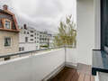 abitazione München Milbertshofen 01 balcone 9971