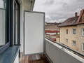 abitazione München Milbertshofen 02 balcone 9971