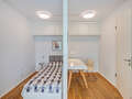 appartamento München Ludwigsvorstadt 01 2° camera da letto 9983