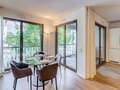 appartamento München Ludwigsvorstadt 02 zona living 9983
