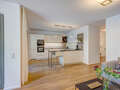 appartamento München Ludwigsvorstadt 03 zona living 9983