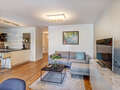appartamento München Ludwigsvorstadt 04 zona living 9983