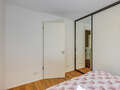 appartamento München Ludwigsvorstadt 03 1° camera da letto 9983