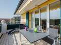 appartamento München Moosach 02 balcone 9984
