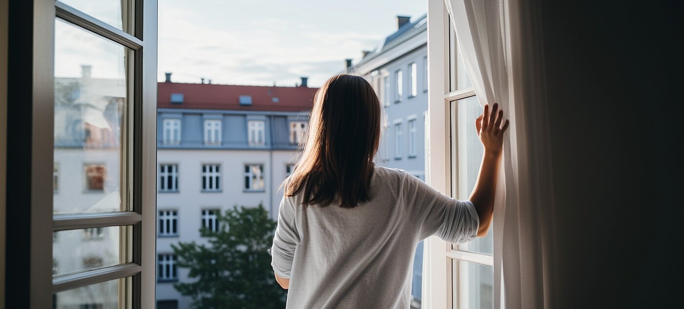Feuchtigkeit vermeiden Header