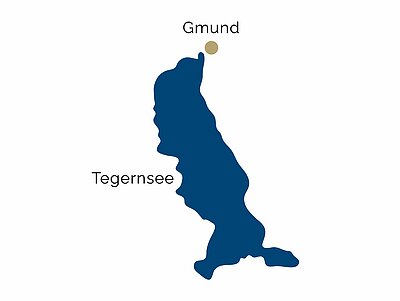 Gmund am Tegernsee - &copy; Mr. Lodge GmbH