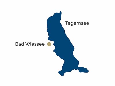 Bad Wiessee - © Mr. Lodge GmbH Bad Wiessee - © Mr. Lodge GmbH