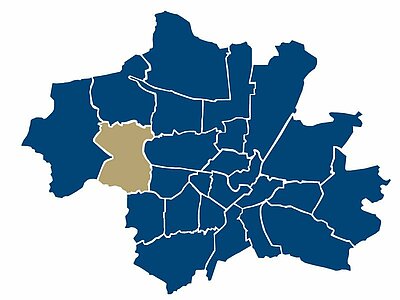 Posizione di Pasing Mappa di Pasing