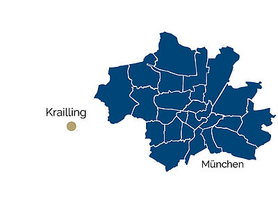 Krailling - © Mr. Lodge GmbH Krailling - © Mr. Lodge GmbH