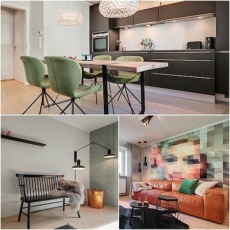 ID 8504: Abitazione di qualità a Maxvorstadt - Museumsviertel