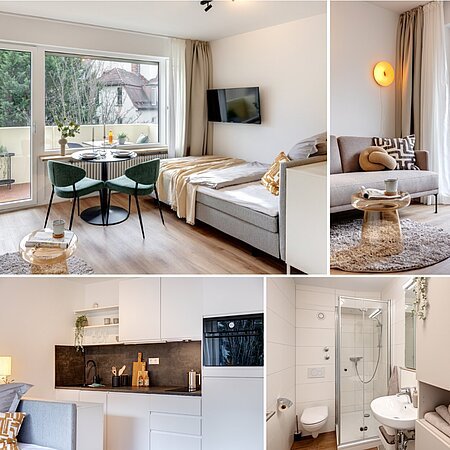 ID 14305: Prima occupazione: moderno, accogliente e in una posizione privilegiata