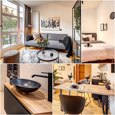 ID 13143: Appena ristrutturato e arredato a nuovo