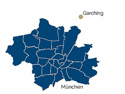 Mappa Garching 