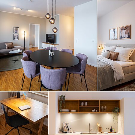 ID 13221: Vivere all'Olympiapark - completamente ristrutturato