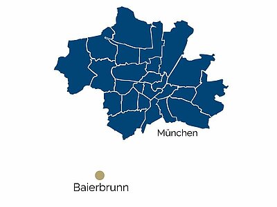 Mappa Baierbrunn 
