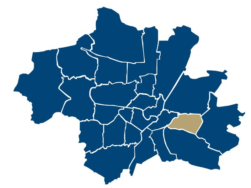 title="Posizione Berg am Laim " Mappa Berg am Laim