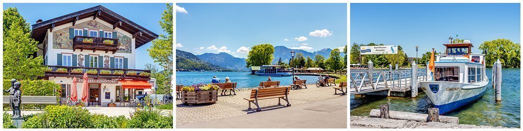 Bad Wiessee - © Mr. Lodge GmbH Bad Wiessee - © Mr. Lodge GmbH