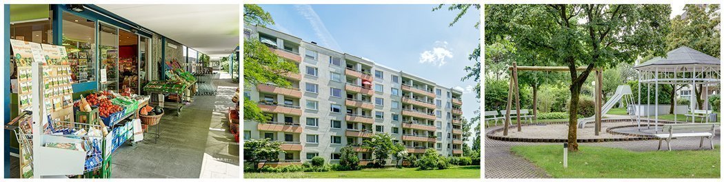 Immagini dei dintorni Daglfing Dintorni Daglfing
