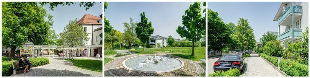 Immagini dei dintorni Haar Haar e dintorni