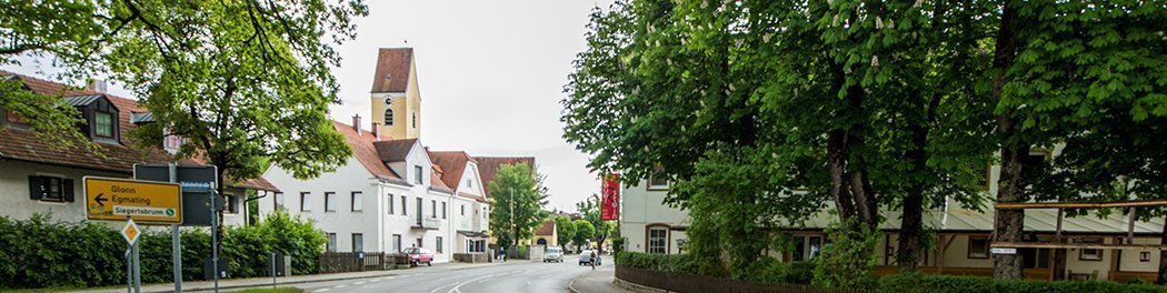 Höhenkirchen e dintorni 