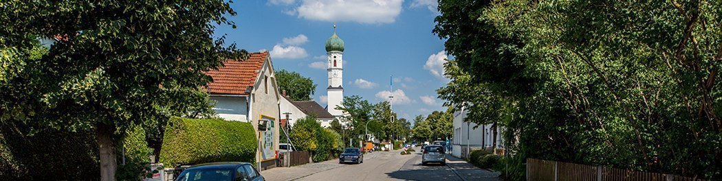 Immagini dei dintorni di Kirchheim Kirchheim e dintorni