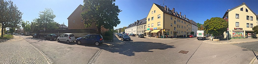 Kleinhadern e dintorni 