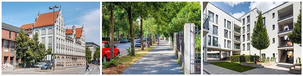 Immagin di Ludwigsvorstadt Ludwigsvorstadt e dintorni