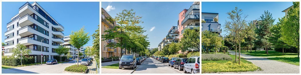 Parkstadt Schwabing - &copy; Mr. Lodge GmbH