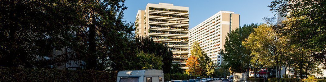 Immagini dei dintorni di Parkstadt Solln Parkstadt Solln e dintorni