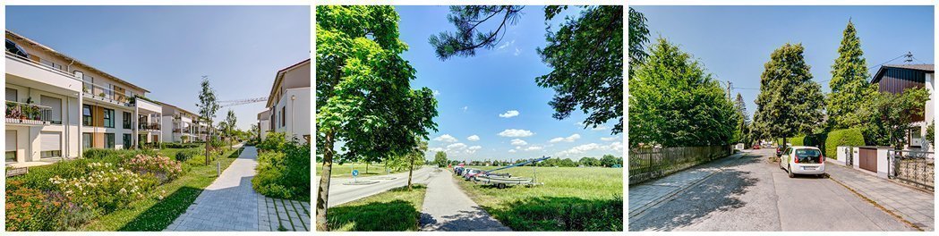 Immagini di Taufkirchen e dintorni Taufkirchen e dintorni